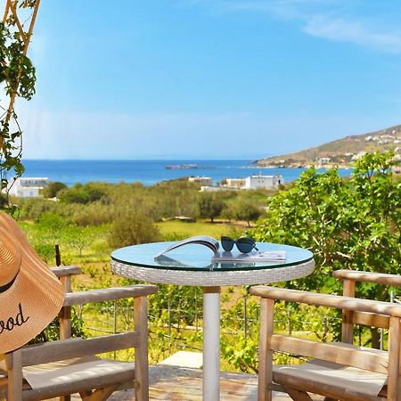 Posidhonía Good Life Greece Eco Villas מראה חיצוני תמונה
