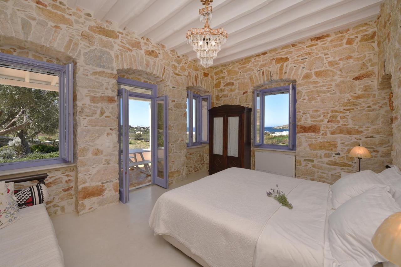 Posidhonía Good Life Greece Eco Villas מראה חיצוני תמונה