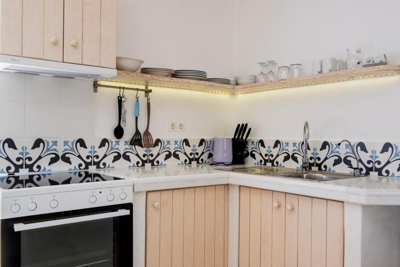 Posidhonía Good Life Greece Eco Villas מראה חיצוני תמונה