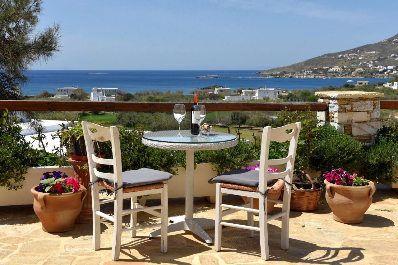 Posidhonía Good Life Greece Eco Villas מראה חיצוני תמונה