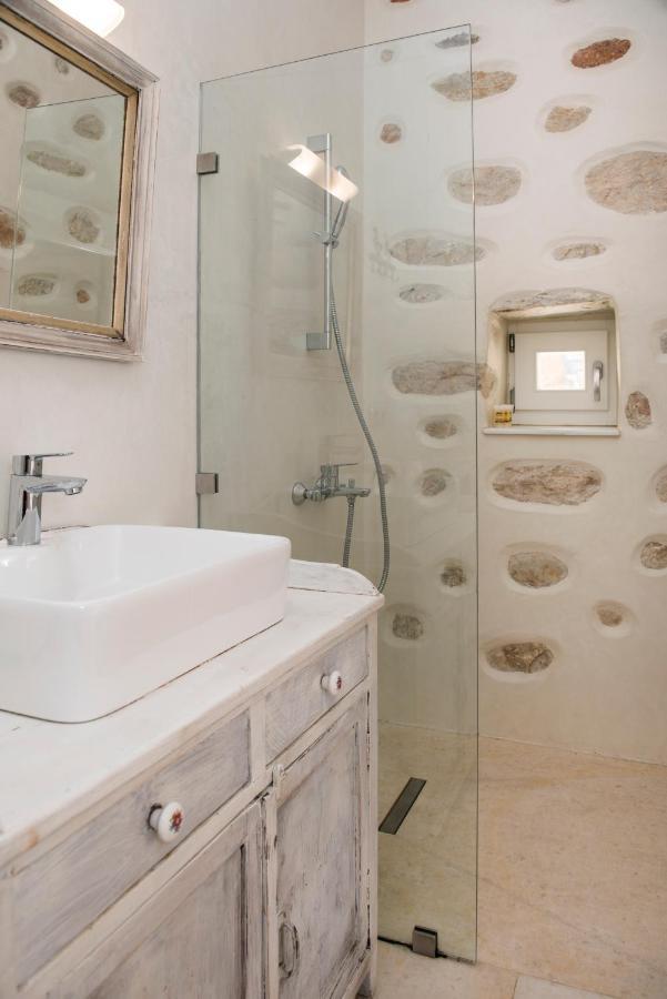 Posidhonía Good Life Greece Eco Villas מראה חיצוני תמונה