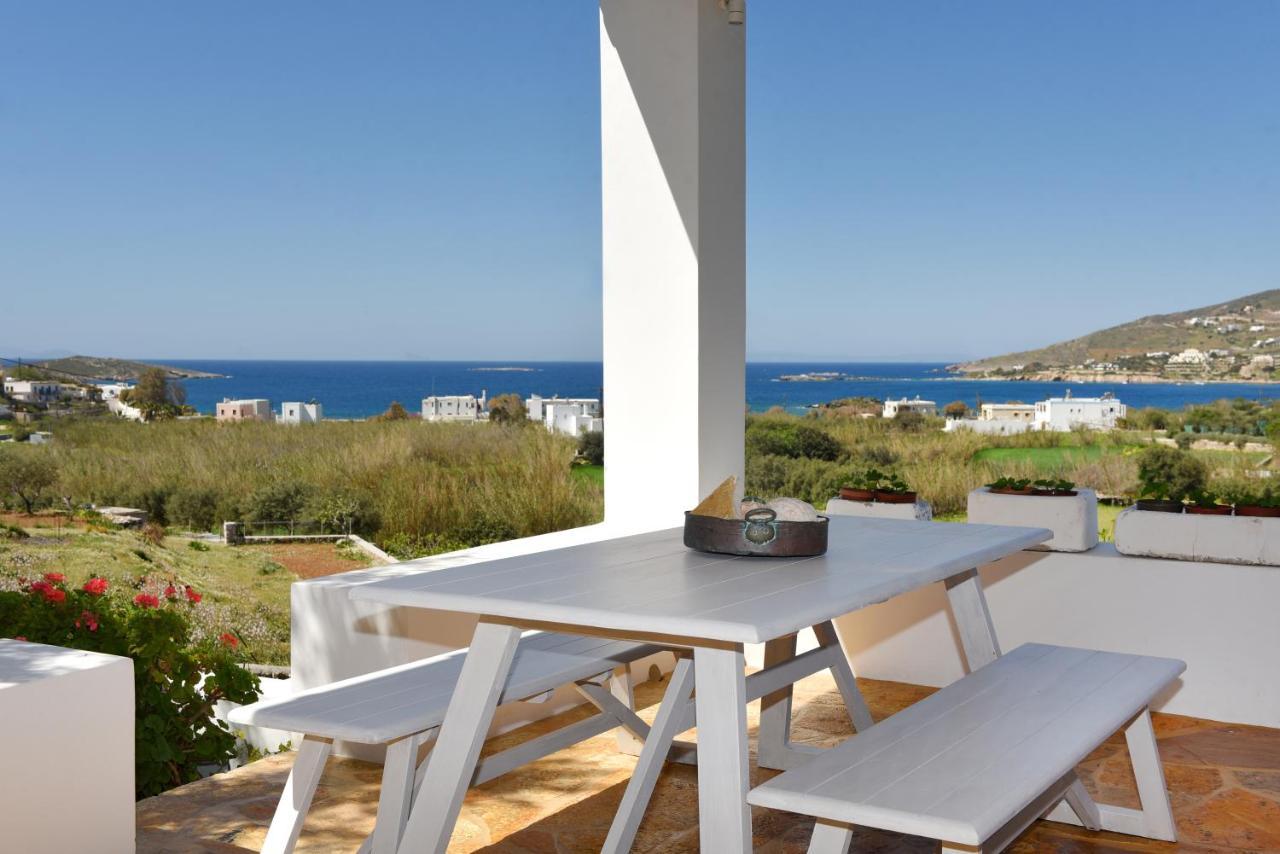 Posidhonía Good Life Greece Eco Villas מראה חיצוני תמונה