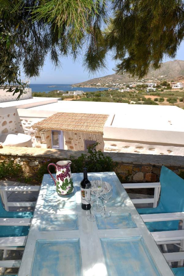 Posidhonía Good Life Greece Eco Villas מראה חיצוני תמונה