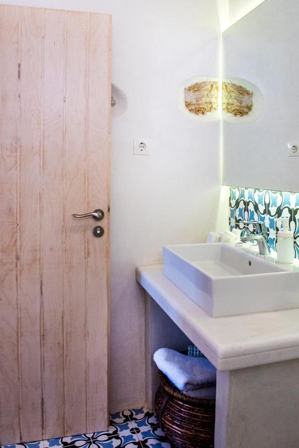 Posidhonía Good Life Greece Eco Villas מראה חיצוני תמונה