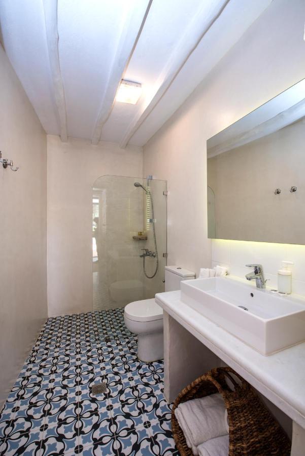 Posidhonía Good Life Greece Eco Villas מראה חיצוני תמונה