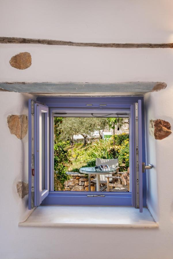 Posidhonía Good Life Greece Eco Villas מראה חיצוני תמונה