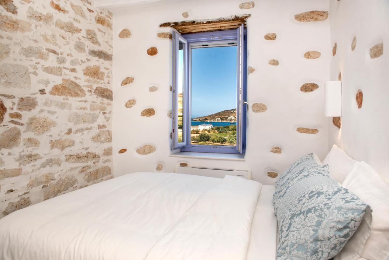 Posidhonía Good Life Greece Eco Villas מראה חיצוני תמונה
