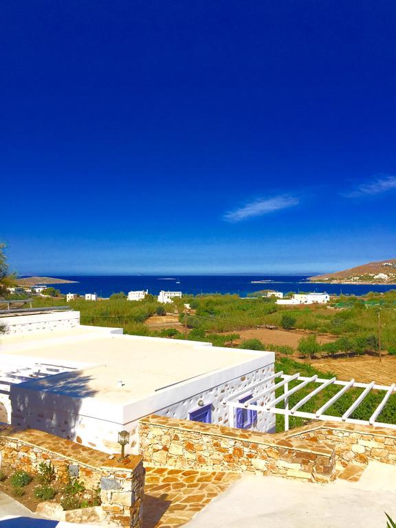Posidhonía Good Life Greece Eco Villas מראה חיצוני תמונה
