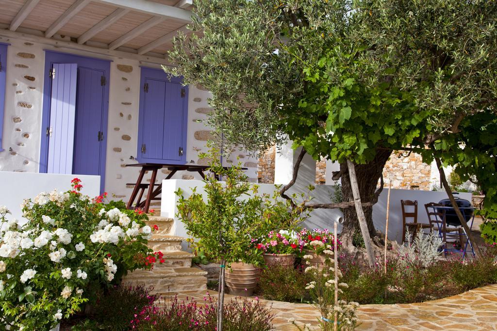 Posidhonía Good Life Greece Eco Villas מראה חיצוני תמונה