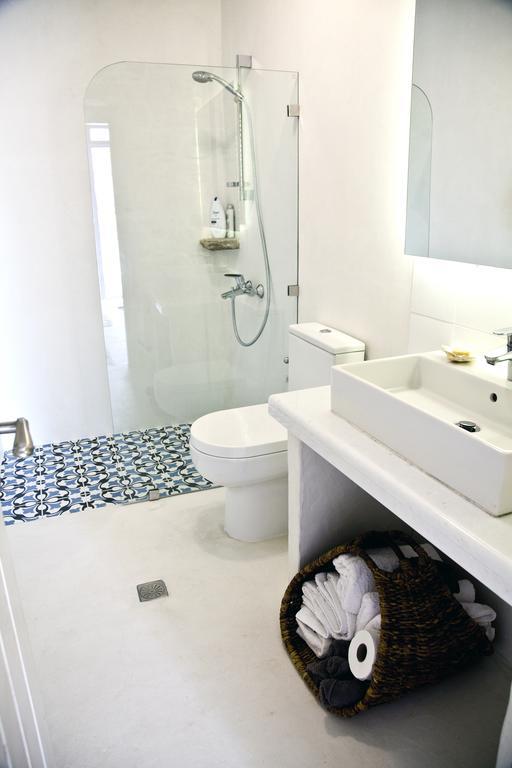 Posidhonía Good Life Greece Eco Villas מראה חיצוני תמונה
