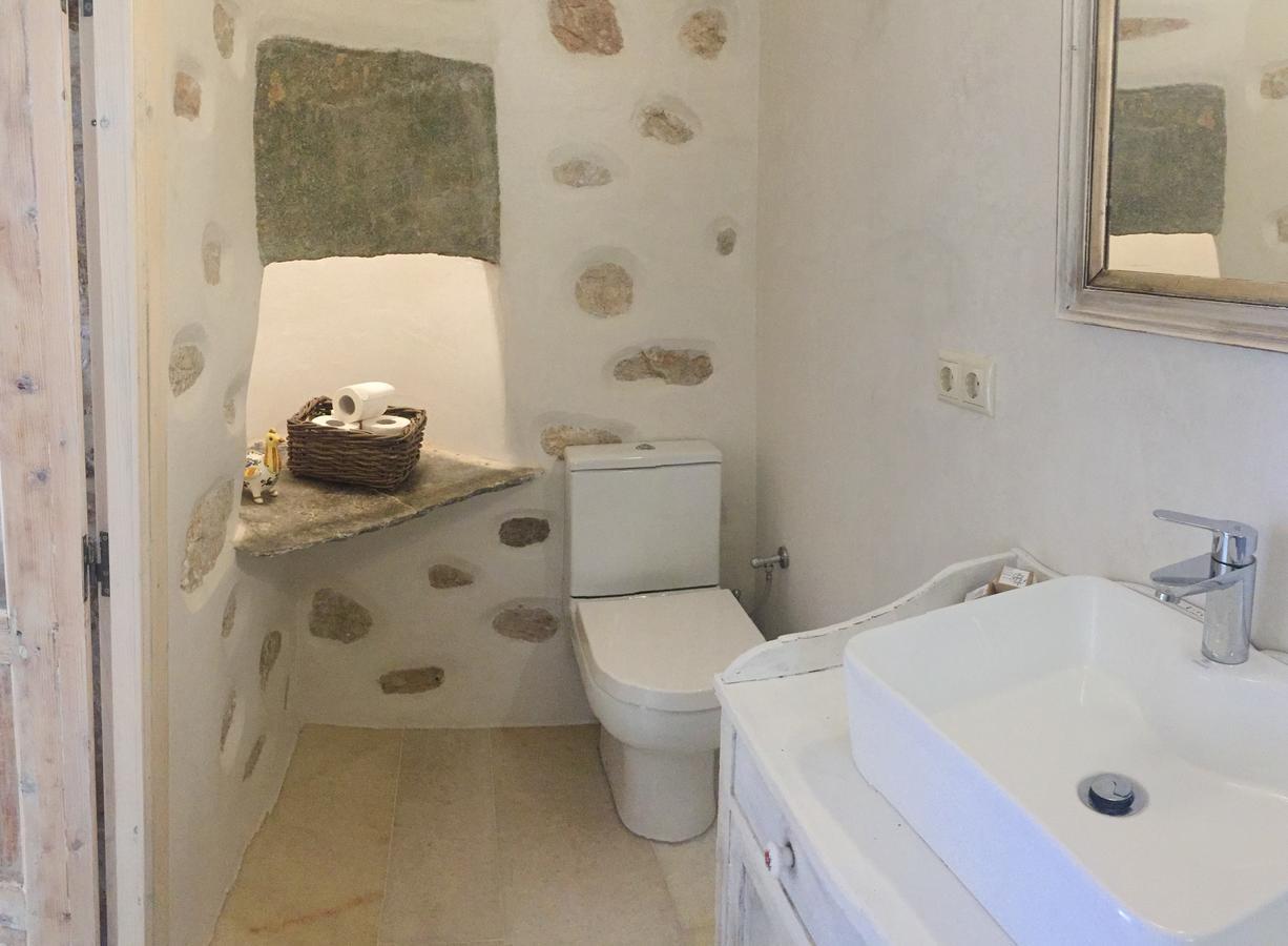 Posidhonía Good Life Greece Eco Villas מראה חיצוני תמונה