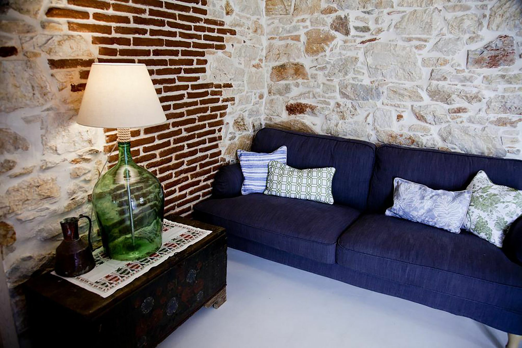 Posidhonía Good Life Greece Eco Villas מראה חיצוני תמונה