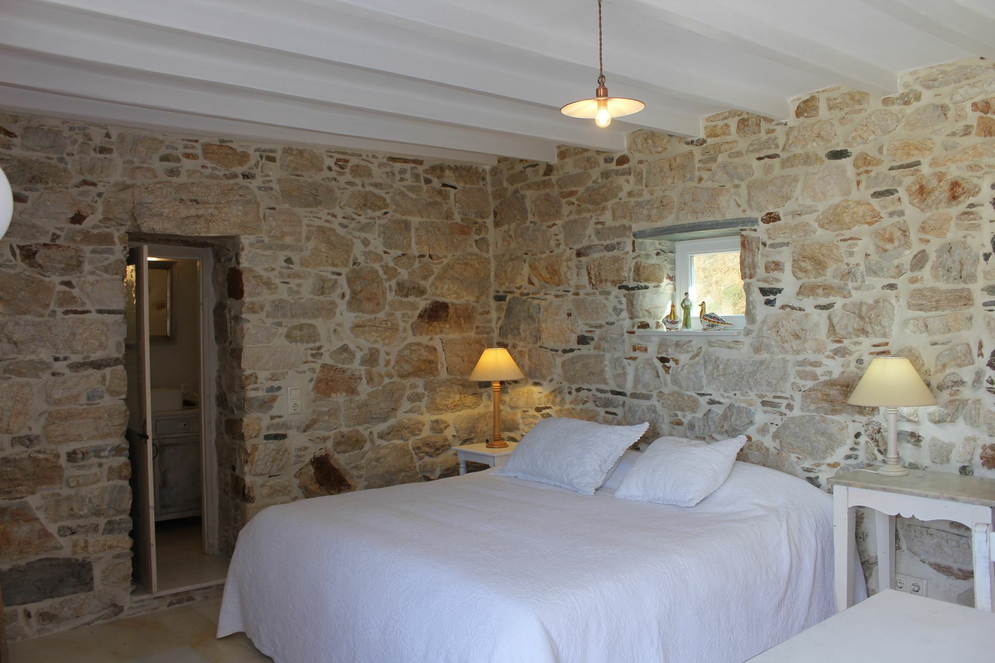 Posidhonía Good Life Greece Eco Villas מראה חיצוני תמונה